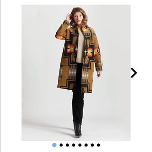 COPY - Pendleton coat